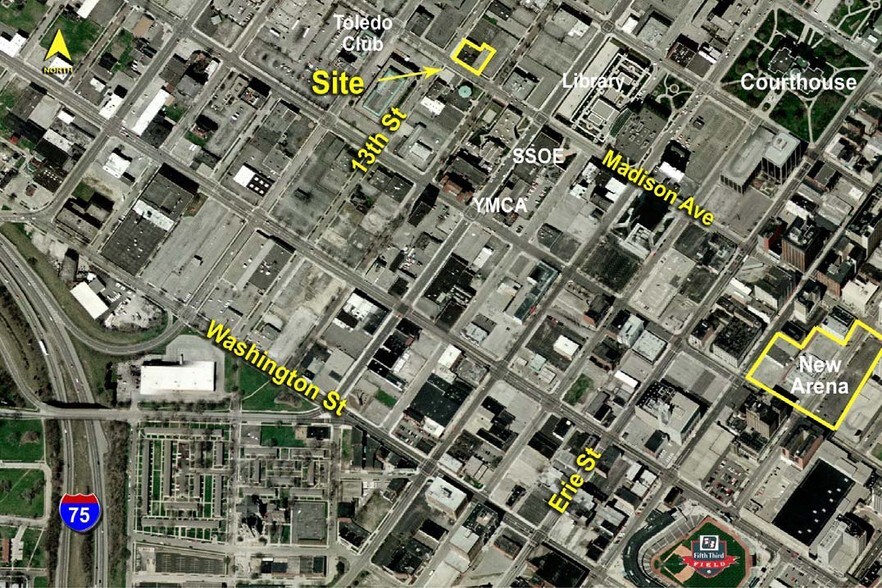 More Photos Of 1212-1220 Madison Ave, Toledo Storefront Retail Office For Lease