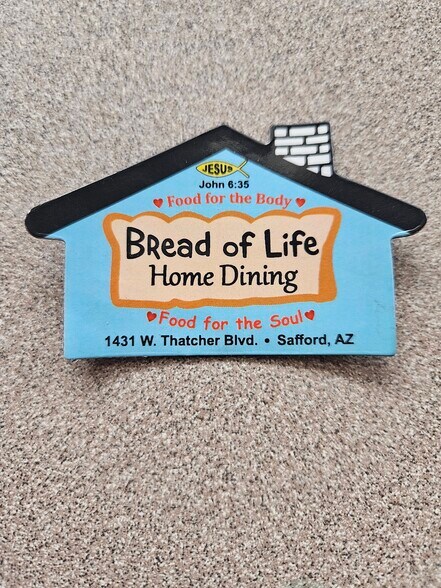 More Photos Of 1431 W Thatcher Blvd, Safford General Retail For Sale