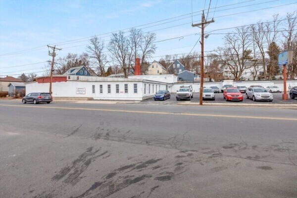 Primary Photo Of 551 River St, Haverhill Storefront Retail Office For Sale