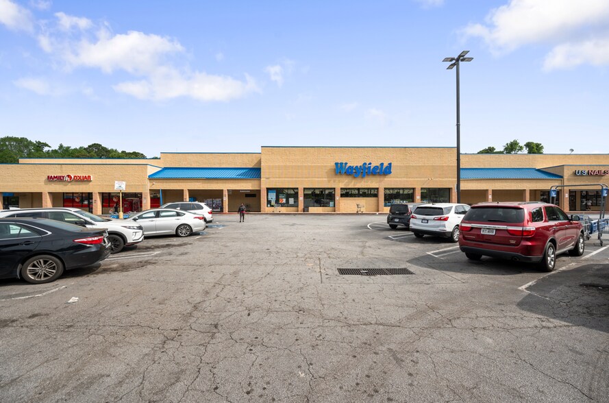 More Photos Of 3435-3461 Roosevelt Hwy, Red Oak Storefront For Lease