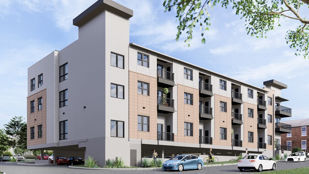 More Photos Of 1234 Avenue A, Denton Land For Sale