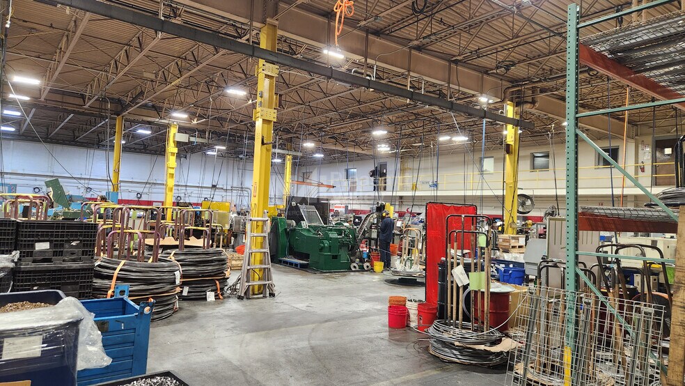 More Photos Of 850 Moe Dr, Akron Manufacturing For Sale