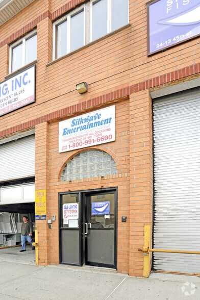 More Photos Of 24-11 45th St, Astoria Warehouse For Sale