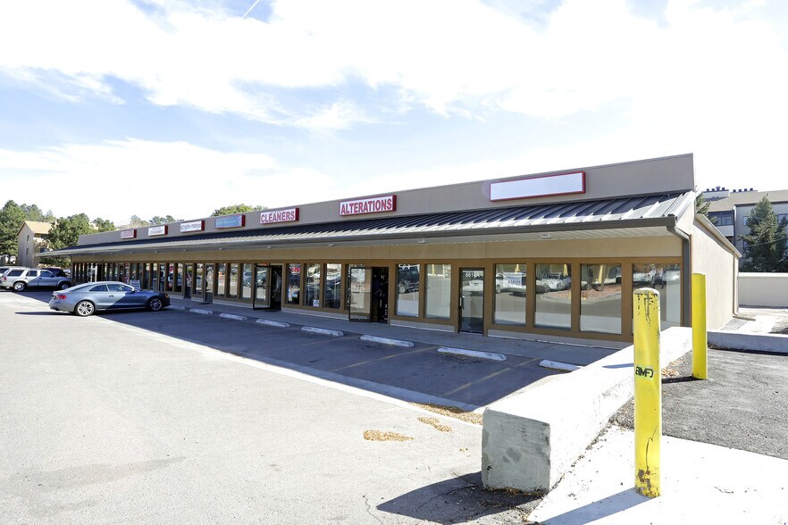 More Photos Of 6602-6616 Delmonico Blvd, Colorado Springs Storefront For Lease