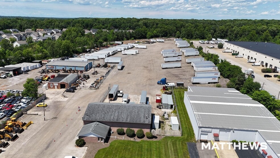 Primary Photo Of 1201 E Highland Rd, Macedonia Warehouse For Lease