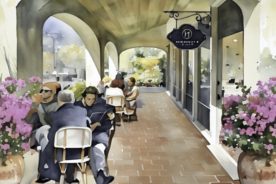 More Photos Of 1515 Palisades Dr, Pacific Palisades Storefront Retail Office For Lease