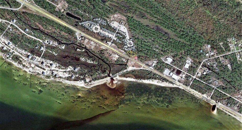 More Photos Of 3000 W U.S. 98 Hwy, Port Saint Joe Land For Sale
