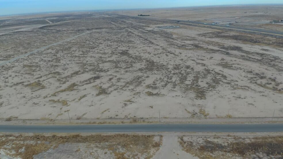 Primary Photo Of TBD County Road 414, Pecos Land For Sale