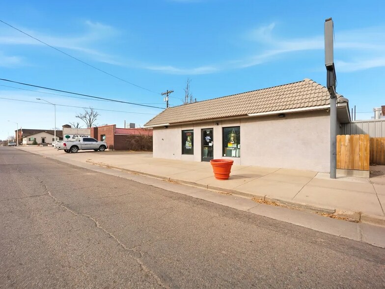 More Photos Of 403-409 W 3rd St, La Junta Storefront For Sale