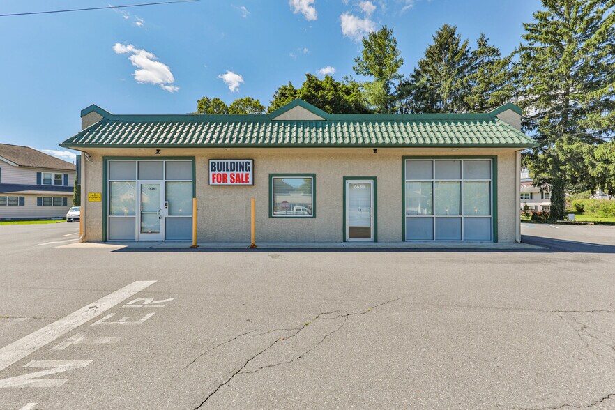 Primary Photo Of 6626 Main st, Martins Creek General Retail For Sale