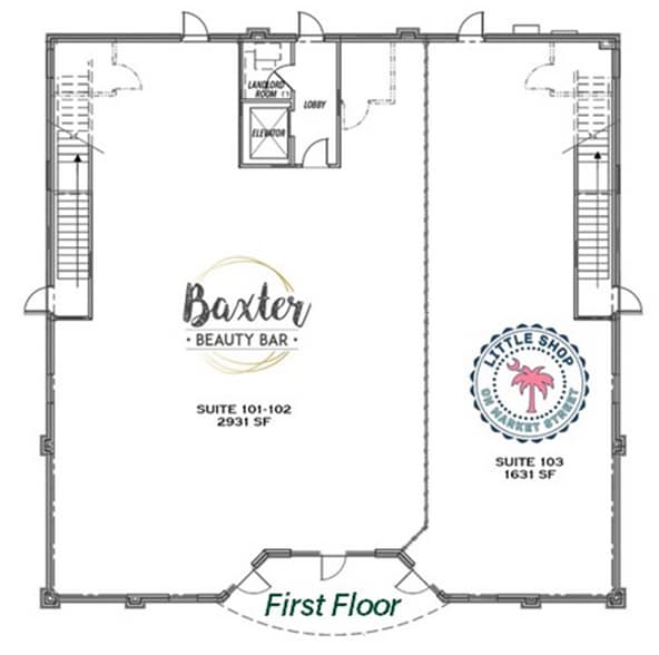 More Photos Of 985 Market St, Fort Mill Storefront Retail Office For Sale