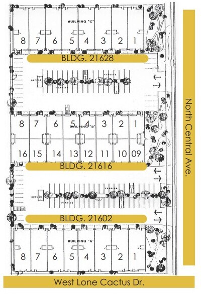 More Photos Of 21628 N Central Ave, Phoenix Unknown For Lease