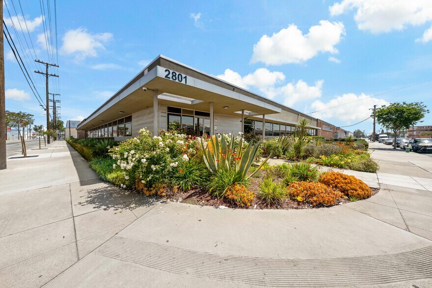 More Photos Of 2801 E 46th St, Vernon Warehouse For Lease