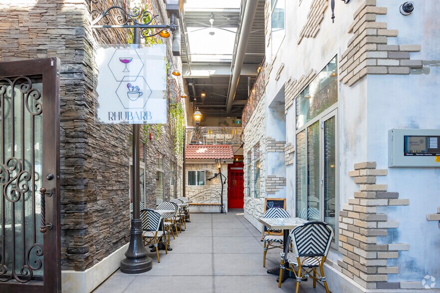 More Photos Of 10704 120 St NW, Edmonton Storefront For Lease