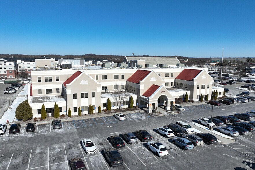 More Photos Of 200 Westage Business Ctr, Fishkill Medical For Lease