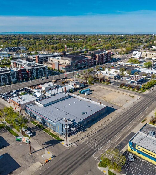 More Photos Of 2401 W Main St, Boise Freestanding For Sale