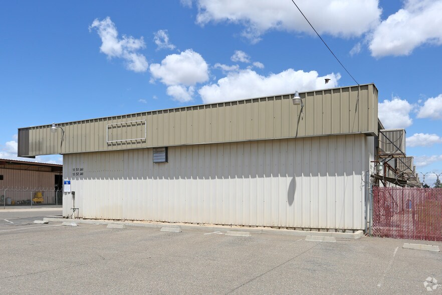 More Photos Of 1851 Grogan Ave, Merced Warehouse For Lease