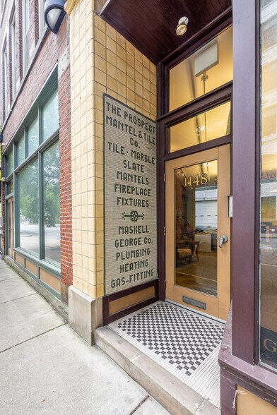 More Photos Of 1148 Prospect Ave, Cleveland Storefront Retail Office For Sale