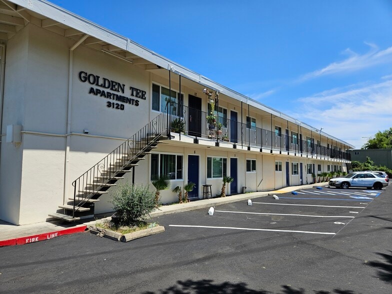 Primary Photo Of 3116-3120 Howe Ave, Sacramento Apartments For Sale