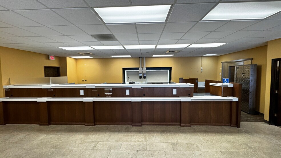 More Photos Of 211 Elkin Hwy, North Wilkesboro Bank For Sale