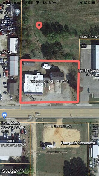 More Photos Of 2005 E Kingshighway, Paragould Office For Sale