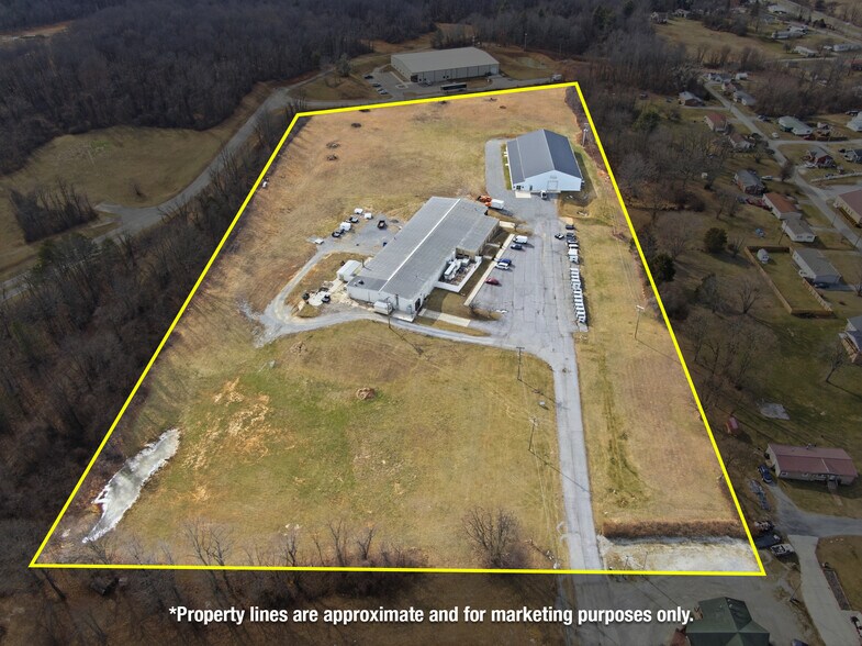 More Photos Of 5192 Dominion Dr, Dublin Warehouse For Sale