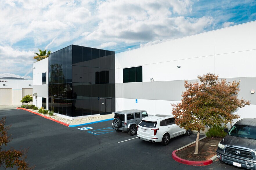 More Photos Of 41185 Raintree Ct, Murrieta Warehouse For Sale