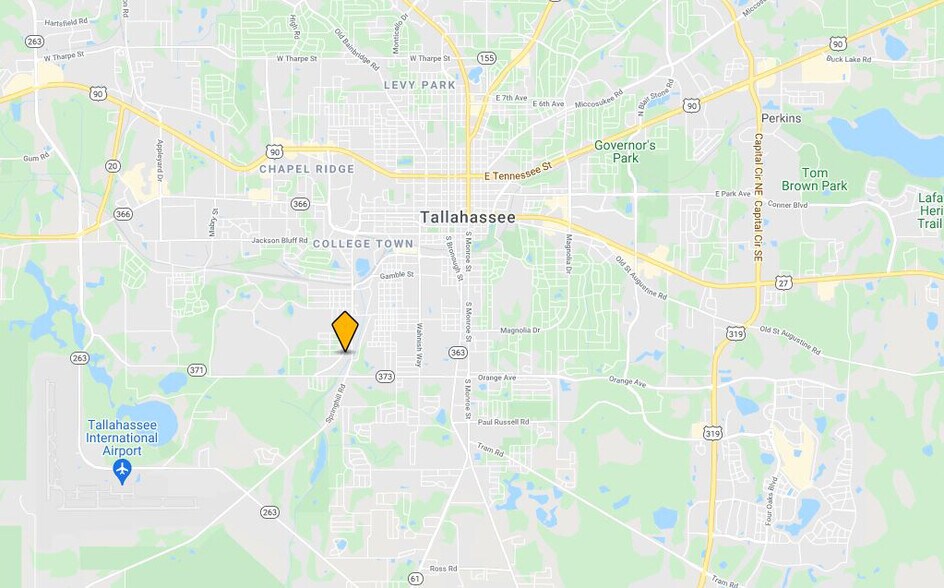 More Photos Of 2289 Lake Bradford Rd, Tallahassee Industrial For Lease