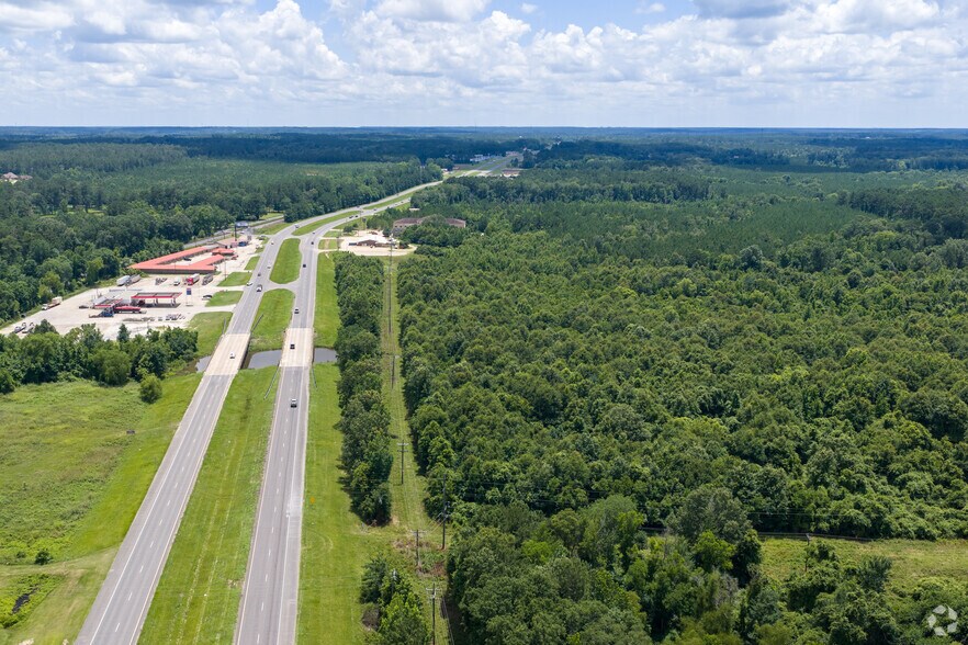 More Photos Of 67 Acres Hwy 171, New Llano Land For Sale