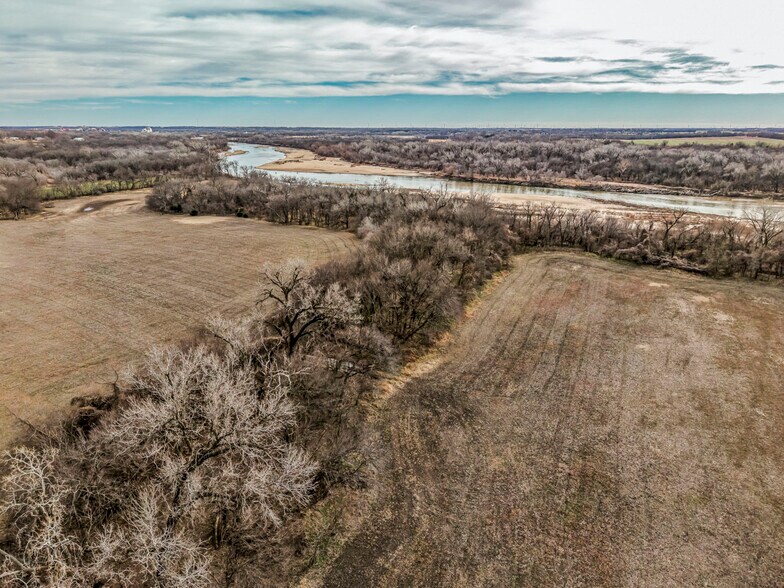 More Photos Of 79+/- Acres on 272nd Rd. Rd @ 41st Rd, Arkansas City Land For Sale