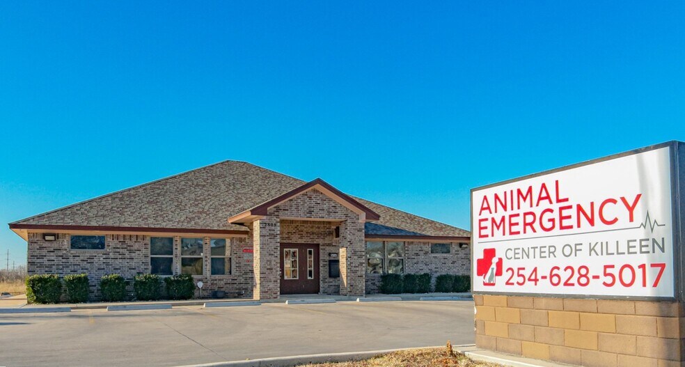 Primary Photo Of 2808 Illinois Ave, Killeen Land For Sale