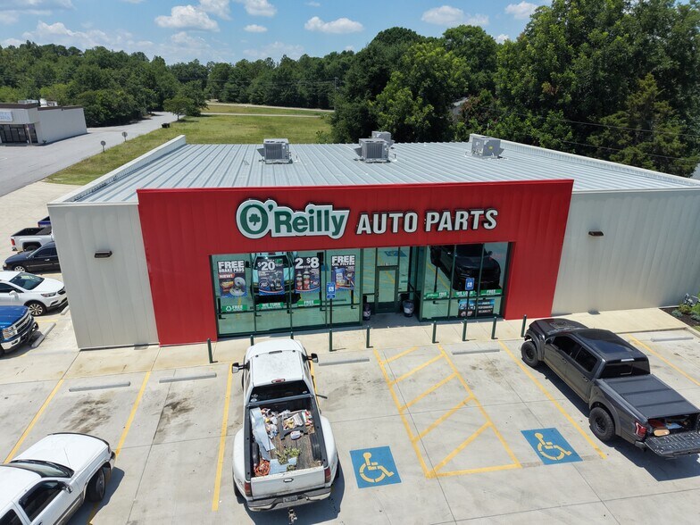 More Photos Of 601 N Main St, New Ellenton Unknown For Lease