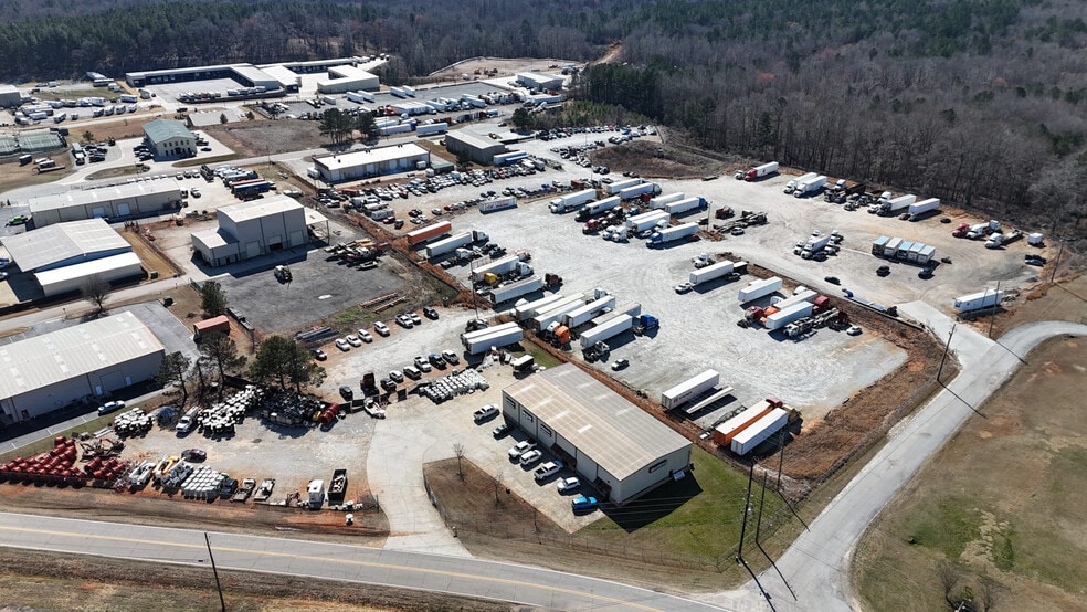 More Photos Of 155 Liberty Rd, Villa Rica Warehouse For Lease