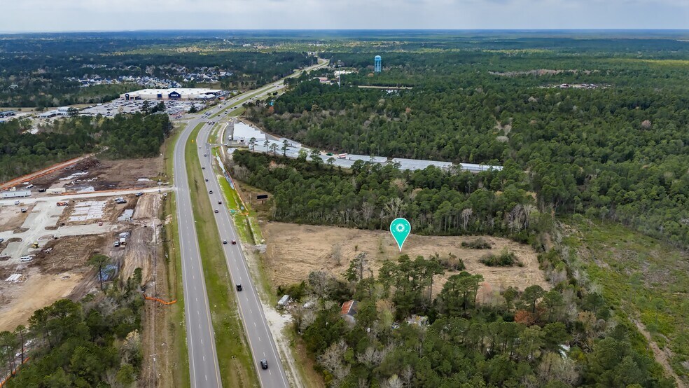 More Photos Of TBD U.S. 17 Hwy, Hampstead Land For Sale