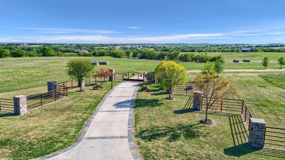More Photos Of 5555 County Road 179, Celina Land For Sale