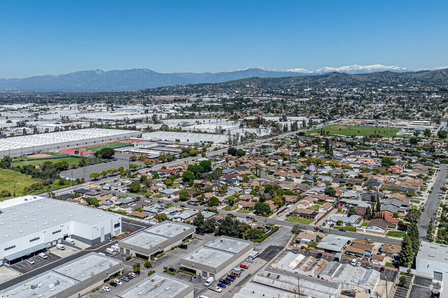Primary Photo Of 12995 Los Nietos Rd, Santa Fe Springs Manufacturing For Sale