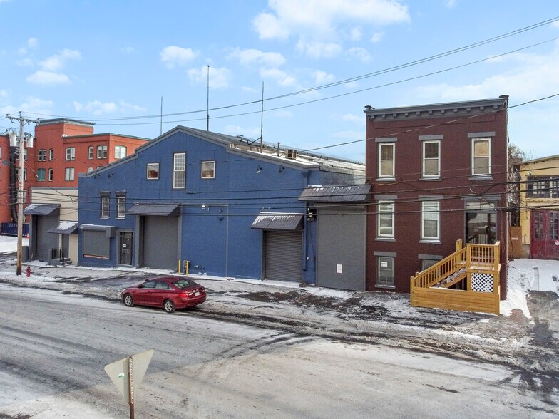 More Photos Of 403-409 N Pearl St, Albany Warehouse For Sale