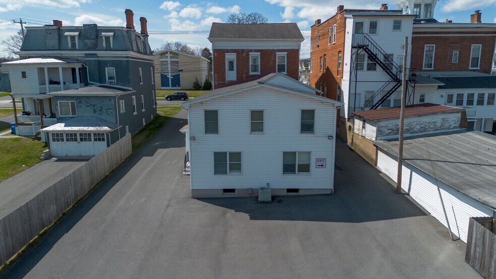 More Photos Of 91 Genesee St, Geneva Office Residential For Sale