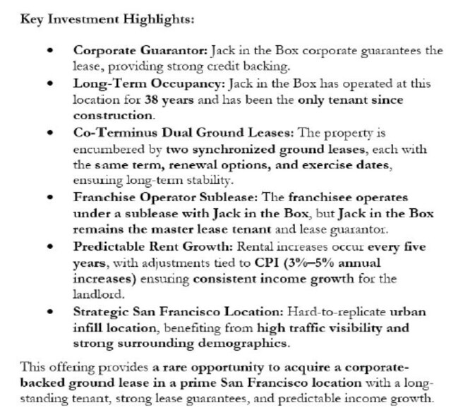 More Photos Of 370 Bayshore Blvd, San Francisco Fast Food For Sale