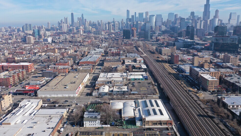Primary Photo Of , Chicago Industrial For Sale