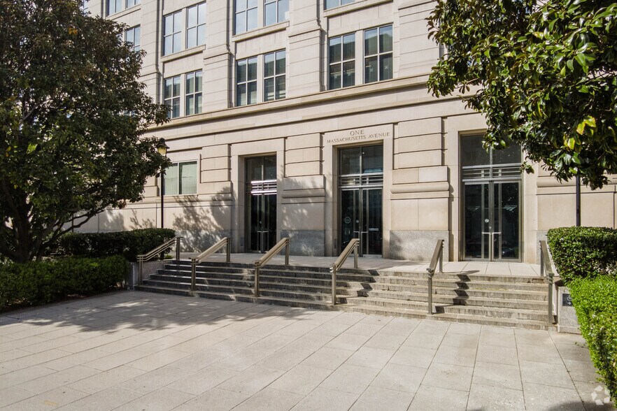More Photos Of 1 Massachusetts Ave NW, Washington Office For Lease