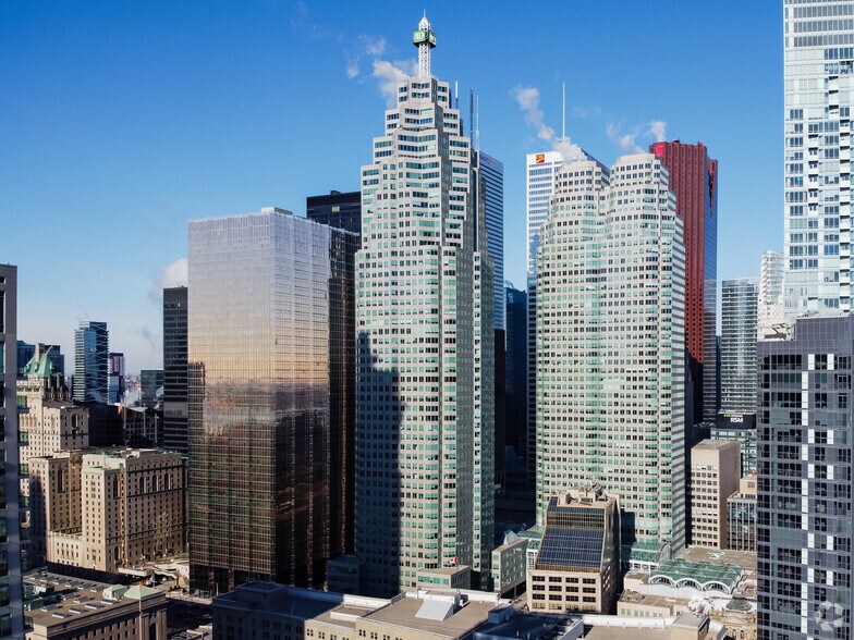 More Photos Of 161 Bay St, Toronto Office For Lease
