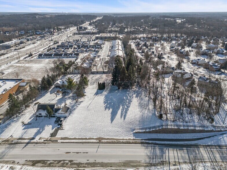 More Photos Of 3395 Maybee Rd, Orion Land For Sale