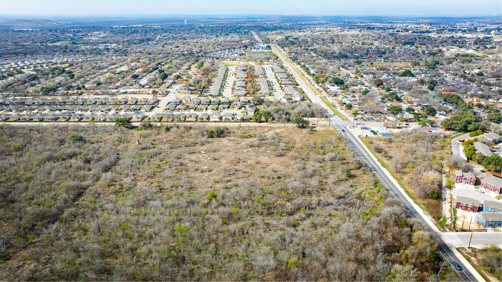 More Photos Of 5039 Old Pearsall Rd, San Antonio Land For Sale