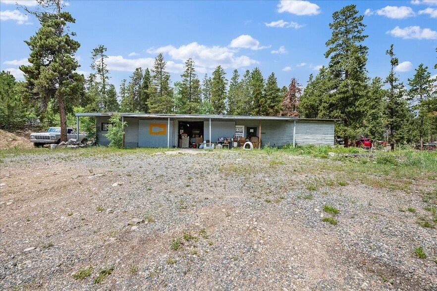 More Photos Of 15073 Highway 119, Black Hawk Warehouse For Sale