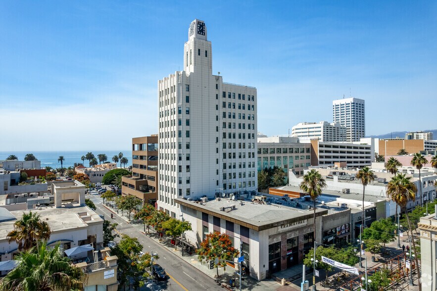 More Photos Of 225 Santa Monica Blvd, Santa Monica Office For Lease