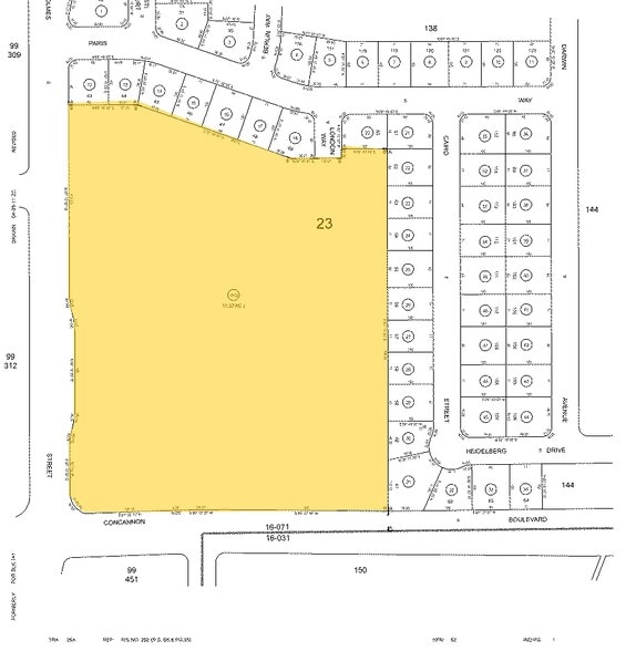 More Photos Of 1510-1568 Holmes St, Livermore Office For Sale