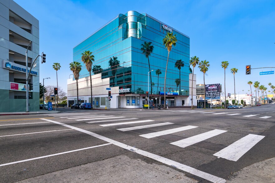 More Photos Of 5000 W Sunset Blvd, Los Angeles Medical For Lease