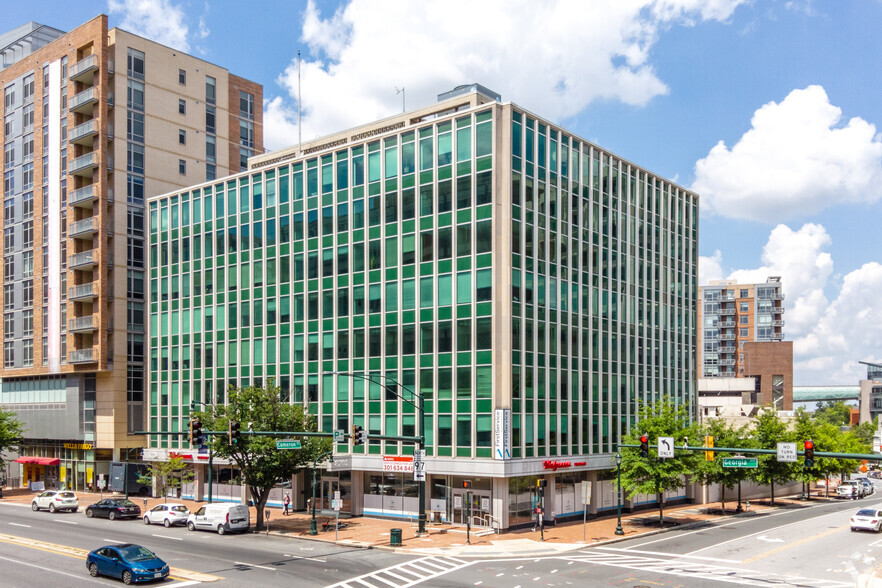 Primary Photo Of 8701 Georgia Ave, Silver Spring Office For Lease