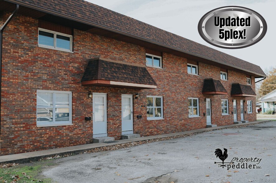 More Photos Of 419 W Main, Du Quoin Multifamily For Sale